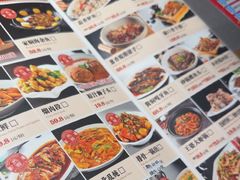 -金手勺东北菜馆(大屯北路店)