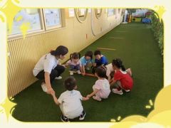 -嘉定民办实蒙早教中心