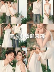 -蒙太奇婚纱摄影(万达店)