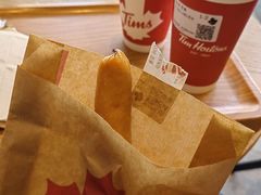 -Tims天好咖啡·贝果(东吴龙湖天街店)