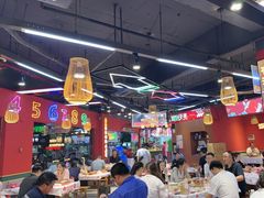 -饶福记·南昌烧烤大排档(九龙湖土著店)