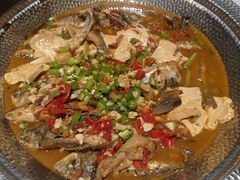-老馆子·建德菜·山肴鱼鲜(海威新界店)