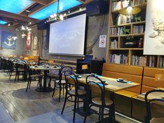 大堂-鱼库·不仅是一家烤鱼店(车公庙店)