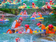 -将军关探险漂流