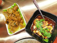 -老安火盆烤肉(金寨路店)