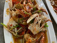 香辣蟹-四川小胡子海鲜(丁村万人海鲜广场店)