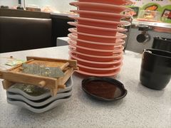 -争鲜回转寿司(流行前线店)