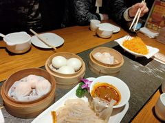 奶黄流沙包-小城粥道·海胆鲜虾粥(解放广场店)