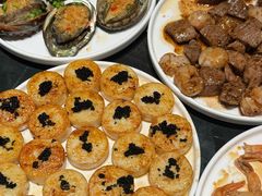 -水木锦堂·自助铁板烧(世贸天阶店)