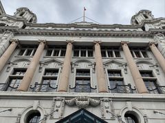 -上海外滩华尔道夫酒店