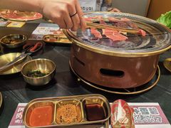 -闻老头·菊花炭烤肉(佛山首店)