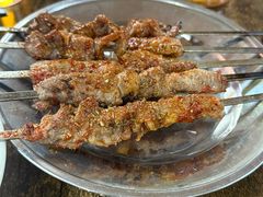 -清真·馬坡二旦烧烤(人生一串拍摄店)