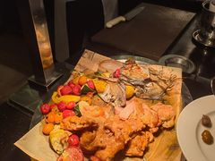 -圣丰索菲特·2 On 988 Café 自助餐厅