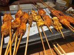 -管氏翅吧(台湾街店)