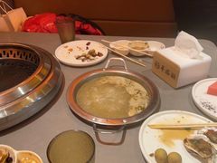 -黑金·寻焰自助百汇·烤肉·火锅(中街店)