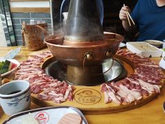 -津门羊大爷铜锅涮肉(雅清街店)