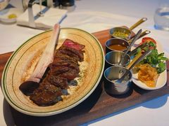 澳大利亚和牛m9带骨牛排-燃扒房Steakhouse(皇庭店)