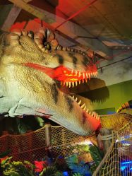 -恐龙探索乐园(磁器口店)