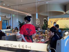 -西塔老太太泥炉烤肉(川沙百联店)