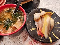 -争鲜回转寿司(太阳宫凯德PLUS店)