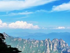 -黄山风景区