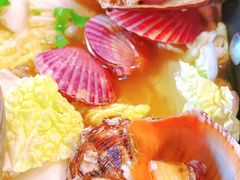 -济扶岛韩国海鲜汤제부도 해물탕(望京店)