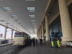 -哈尔滨太平国际机场-T2航站楼