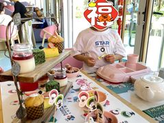 -水桶王国主题餐厅·聚会·生日派对·亲子活动·家庭套餐(亚龙湾希尔顿店)