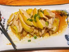 -大家发海鲜城夜排档(华山中路店)