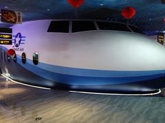 -甜心航空主题餐厅(清远万达广场店)