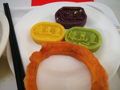 -老磁器口豆汁店(天坛店)