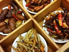 -昆虫窝子·特色云南菜(拓东路总店)