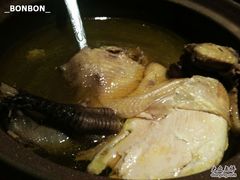 土鸡汤-深山老屋(国顺东路店)