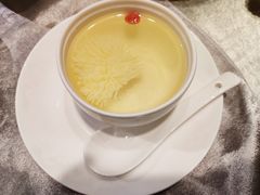 菊花豆腐汤-厉家菜(金宝街店)
