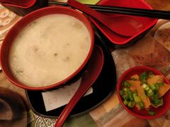 皮蛋瘦肉粥-添好运点心专门店(深水埗店)
