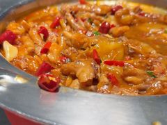 -胖哥俩肉蟹煲(萧山加州阳光店)