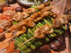 -雪熊精酿·哈尔滨烧烤酒馆(非遗大串店)