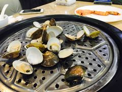 -海大大蒸汽海鲜餐厅·粤菜·特色小炒(欢乐颂店)