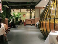 大堂-羲和雅苑烤鸭坊(丰台万达店)
