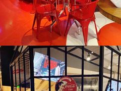 -东方明珠·可口可乐欢乐餐厅