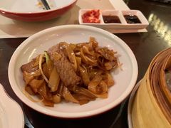 招牌干炒牛河-海航大厦万豪酒店彩海轩中餐厅(霄云路店)
