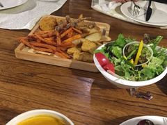 小食拼盘-德国金皇冠啤酒坊(硅谷大街店)