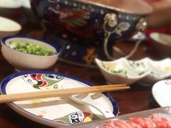 鲜切羊上脑-1078號老北京涮肉(松柏店)