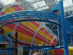 -青岛东方影都融创水世界