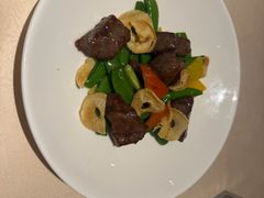 -正佳广场万豪酒店-粤菜餐厅·点心·海鲜·聚餐