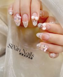 -斯馨·健康美甲美睫