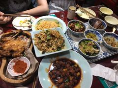 -窄巷子陕菜馆·地道陕西菜(粉巷店)