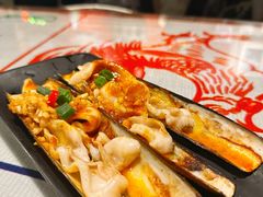 -辉记炭烧海鲜大排档·老字号(福田店)