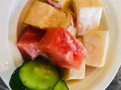 -粤海璇宫·木棉花高空旋转餐厅·聚会派对