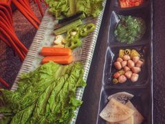 自助取餐区-犟牛家·榴莲烤肉(五棵松店)